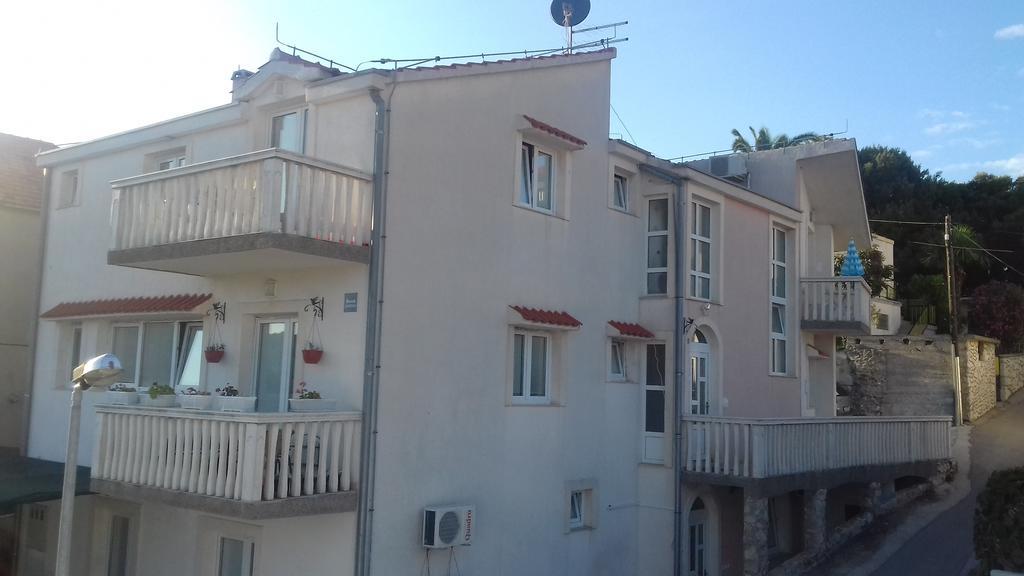 Apartments Muic Tisno Exteriör bild